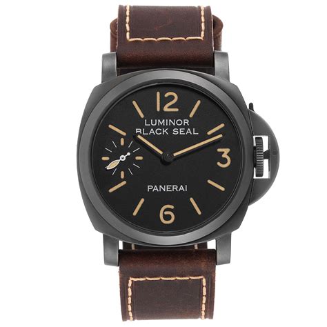 Panerai Luminor Set Men's Watch PAM00785 .